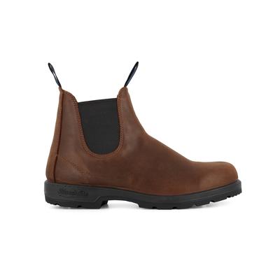 Blundstone #1477 Antikbrauner Thermo-Chelsea-Stiefel Image