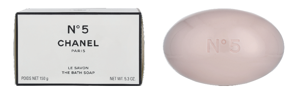 Chanel No 5 Die Badeseife 150gr Image