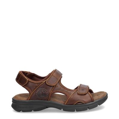 Salton Basics C4 Ledersandalen für Herren Image