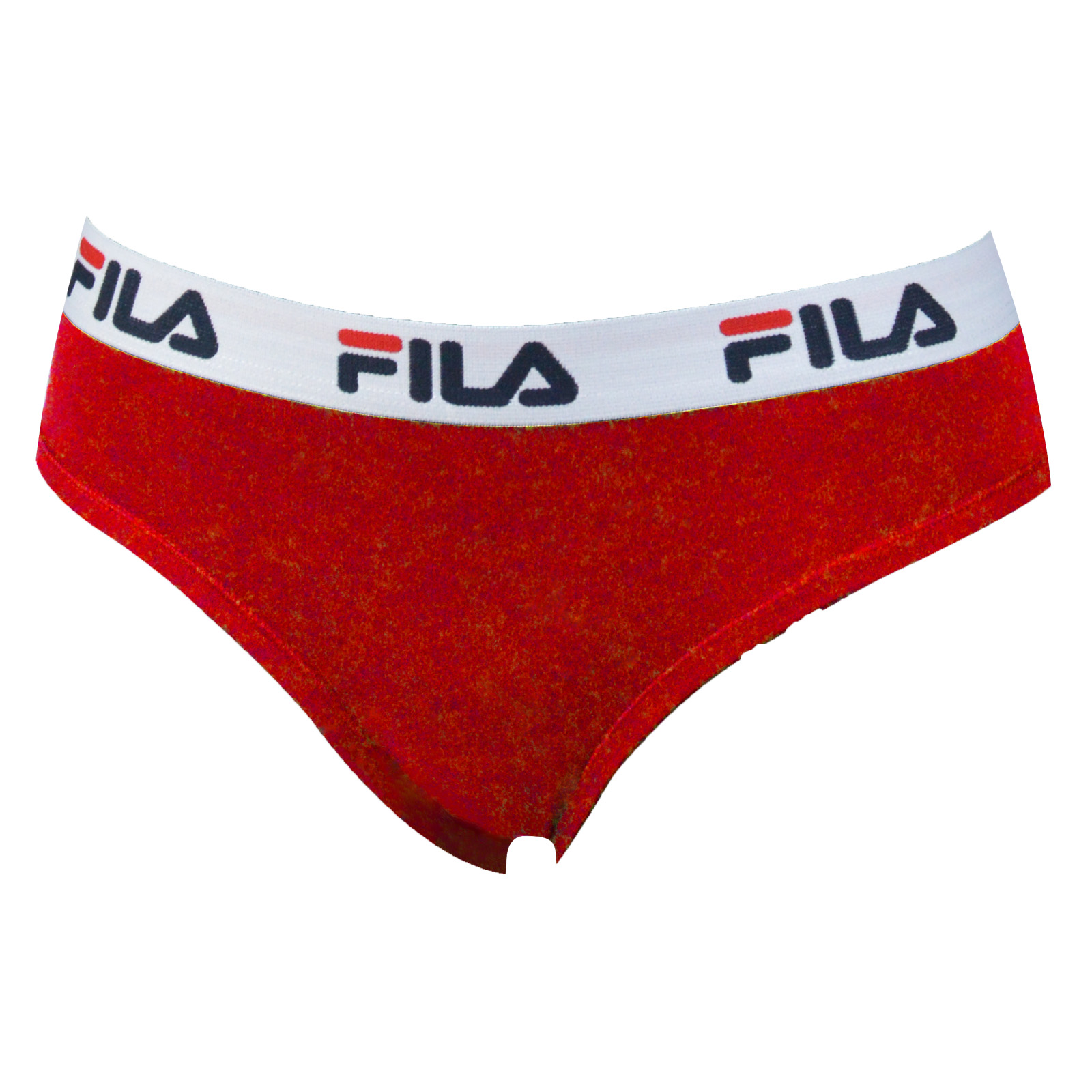 Fila Woman Brief Regular Waist With Logo Slip Image