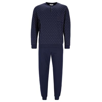 Hajo Schlafanzug Premium Cotton Interlock Pyjama Image