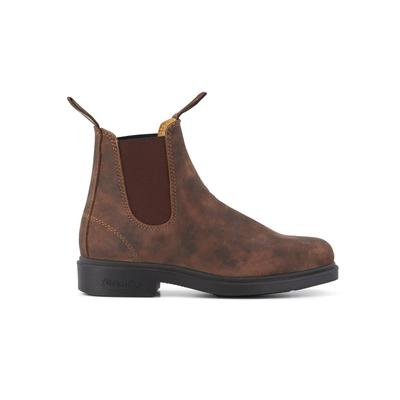 Blundstone #1306 Rustikaler brauner Chelsea-Stiefel