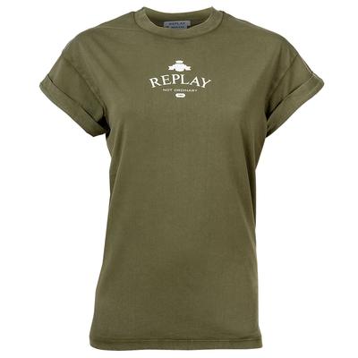 Replay Woman T-Shirt