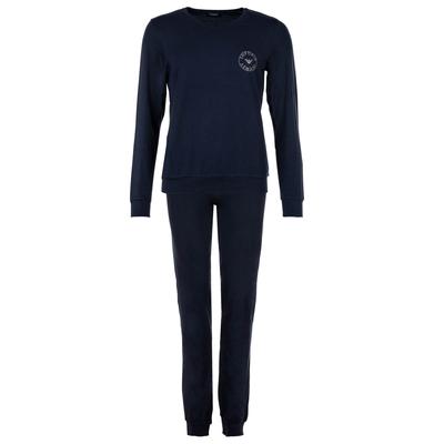 Emporio Armani Ladies Knit Essential Studs Logo Pyjama