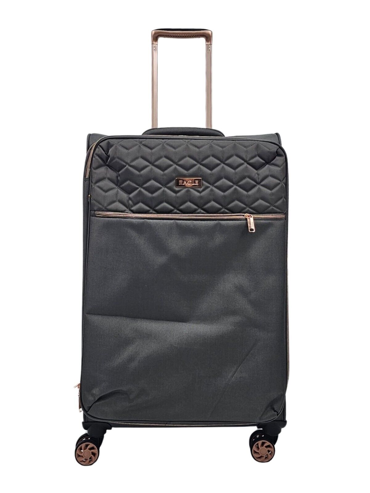 Kabinenkoffer, 4-Rad-Gepäck, leichte Reisetaschen Image