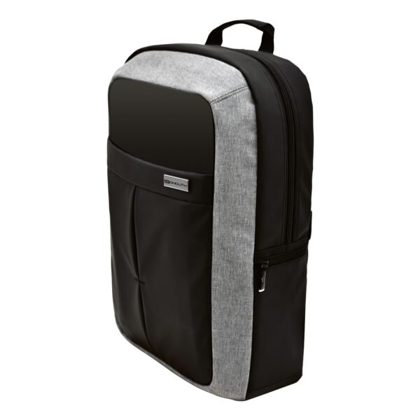 Monolith Laptop Rucksack »Style IT« 17,2 Zoll schwarz, 35x42x9 cm Image