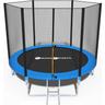 Viking Choice - Trampolino 244 cm - fino a 110 kg - Blu