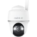 Smart 4K 8MP Wireless 4G lte pt Battery Camera with Color Night Vision - Reolink