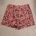 J. Crew Shorts | New J. Crew Shorts, Size 8. | Color: Green/Red | Size: 8