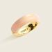 J. Crew Jewelry | J. Crew Acetate Inlay Ring Pink Gold Size 6 | Color: Gold/Pink | Size: Os