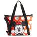 Disney Bags | Disney Minnie Mouse Tote Bag - Travel Bag, Weekender | Color: Red/White | Size: Os