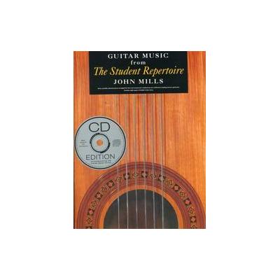 Guitar Music from the Student Repertoire by John Mills (Mixed media product - Music Sales Amer)