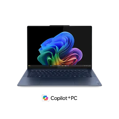 Lenovo Yoga Slim 7x Laptop - 14.5" - Snapdragon X Elite X1E 78 100 (3.40 GHz) - 512GB SSD - 16GB RAM