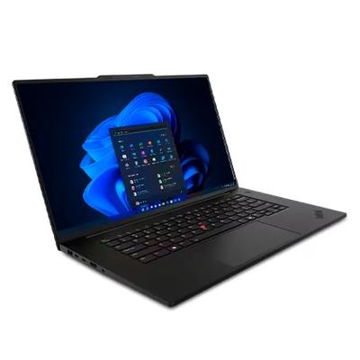 Lenovo ThinkPad P1 Gen 7 Intel - 16" - Intel Core Ultra 7 155H Processor (E cores up to 3.80 GHz) - 1TB SSD - 32GB RAM