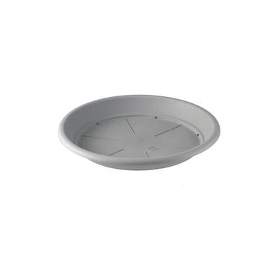 Teraplast - Untersetzer 'Tondo Basic'' für Pflanzentopf und Blumentopf -40 cm / Anthrazit Image