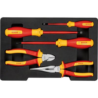 Bosch Professional VDE Werkzeug-Set (1600A02NG2)