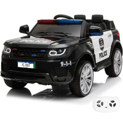 Elektro-Polizeiauto für Kinder 12V - mit Fernbedienung - 1 bis 6 Image