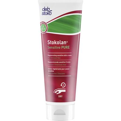SC Johnson Professional Stokolan® Sensitive PURE Hautpflegecreme 100 ml SSP100ML 1 St.