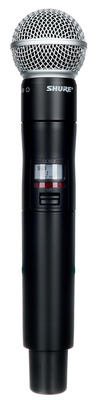 Shure QLXD2/SM58 G51 B-Stock