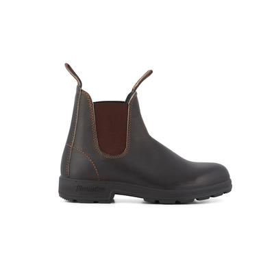 Blundstone #500 Stout Braun Chelsea Stiefel