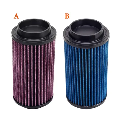 Motorcycle Air Filter Intake Cleaner For Polaris ATP 500 Diesel XP 455 Magnum Ranger 325 Trail Blazer 330 Xpedition Xplorer 425