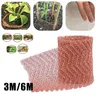 3/6m rame Soffit Mesh rete filtrante tessuta a maglia Anti-lumaca ratto roditore Slug lumaca fili di