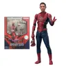 Shf Spider-Man 3 Action Figures Spiderman 3 Tobey Maguire Anime Figure statua in Pvc Figurine Model