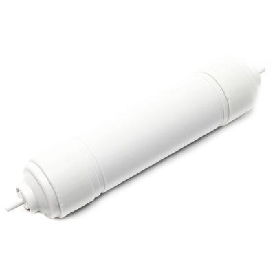 Naturewater - QF-T33 Aktivkohlefilter Gourmet 10 Zoll 50 mm Durchmesser 5 µ Ersatz Wasserfilter,