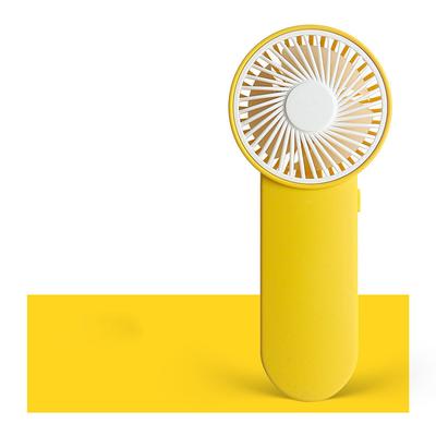 Portable Handheld Mini Fan – Pocket-Sized USB Rechargeable Cooling Fan for Home, Office, or Outdoor Use