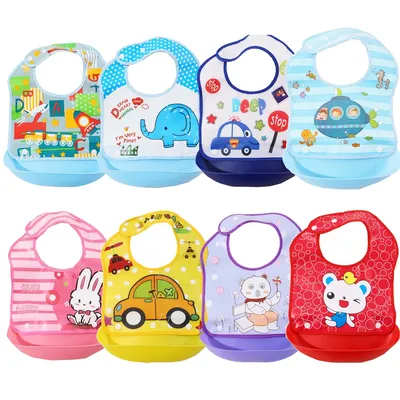 Baby+Bibs+Burp+Cloths