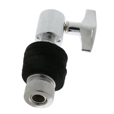 8mm Hi-Hat Cymbal Clutch Protection Thickened Felt Pad For Drummer Drum Holder Clamp Cymbal Hi-Hat