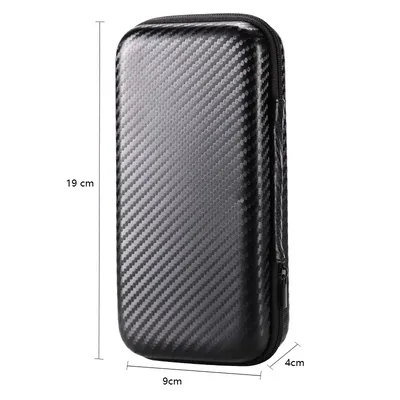 2.5 inch Hard Drive Portable HDD Protector Bag External Hard Drive Storage Bag for SSD/Earphone/U