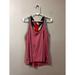 Under Armour Shirts & Tops | Girl's Under Armour Pink High Low Heat Gear Tank Size S [Excellent] | Color: Pink | Size: Sg
