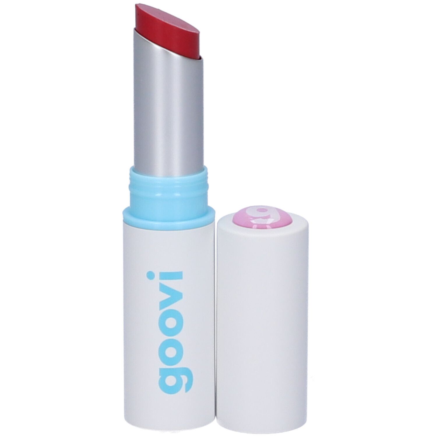 Goovi That’s My Glow Balsamo Labbra Colorato Colore 05 Raspberry Fizz
