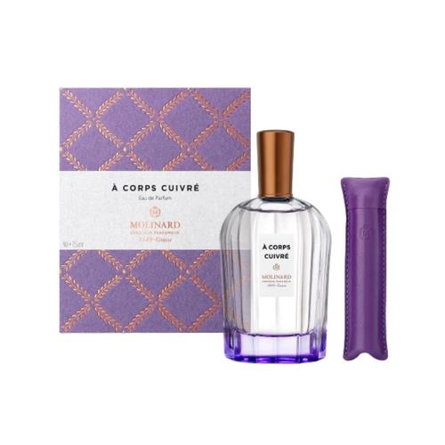 Molinard - A CORPS CUIVRE Eau de Parfum 97,5 ml