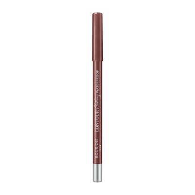 Bourjois - Contour Clubbing Waterproof Eyeliner 1,2 g 074 Berry Brown Image