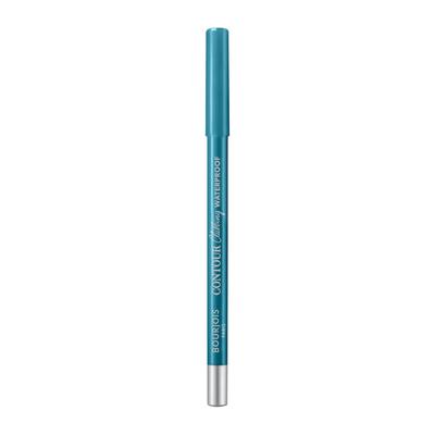 Bourjois - Contour Clubbing Waterproof Eyeliner 1,2 g 063 Sea Blue Soon (15241.67 € / 1 kg) Image