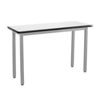 National Public Seating HDT9-3072W Rectangular Activity Table - 72