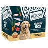 Burns Variety Box Umido per cane - Set %: 12 x 395 g