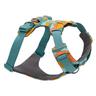 Pettorina Ruffwear Front Range, aurora teal - 81 - 107 cm circ. torace