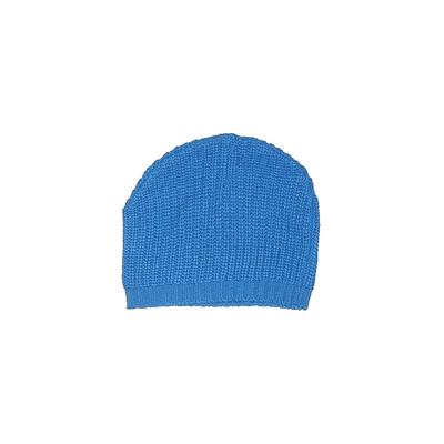 Beanie Hat: Blue Accessories - Kids Girl's Size 14