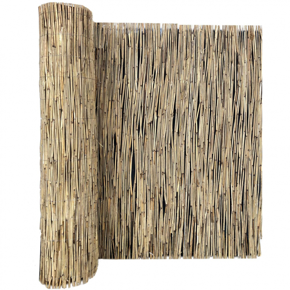 T&J SYLT Schilfrohrmatte, 6x1,60 m Image