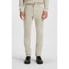 Chinohose BOSS ORANGE "slim", Herren, Gr. 40, Länge 34, beige (271 light beige), Web, Obermaterial: 97% Baumwolle, 3% Elasthan, unifarben, casual, slim fit knöchellang, Hosen, mit Gesäßtaschen