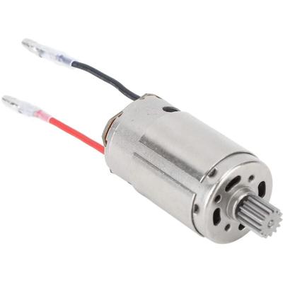 Ej.life - RC-Car-Motor, Starker Magnetbürstenmotor, 390 Kohlebürstenmotor für scy 16101 1/16 Image