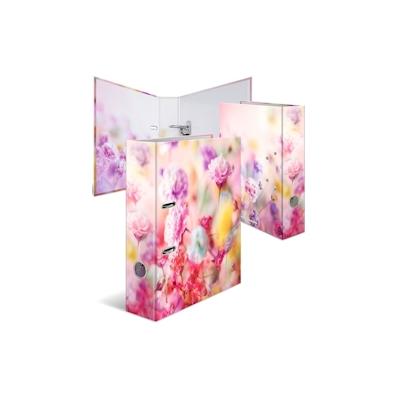 HERMA Motiv-Ordner A4 7cm Spring Flowers Image