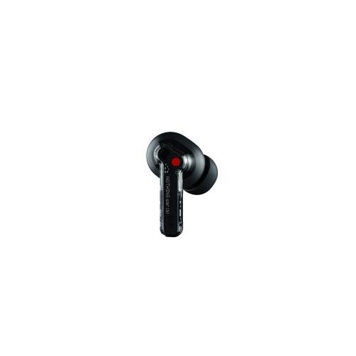 Nothing Ear (a) Kopfhörer True Wireless Stereo (tws) Im Ohr Anrufe/musik Usb Typ-c Bluetooth Transparent, Schwarz