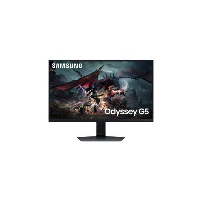 Samsung G50D Computerbildschirm 68,6 cm (27") 2560 x 1440 Pixel Quad HD LED Schwarz