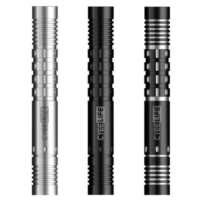 Cyeelife 16g weiche Dart fässer Wolfram 90% 3 stücke für Kunststoffs pitze Darts cheibe ohne Zubehör Image