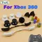 Für Xbox 360 Thumbstick Abdeckung D-pad Richtung Schlüssel ABXY Taste Kappe LB RB Stoßstange LT RT Trigger Schlüssel spiel Controller Ersatz