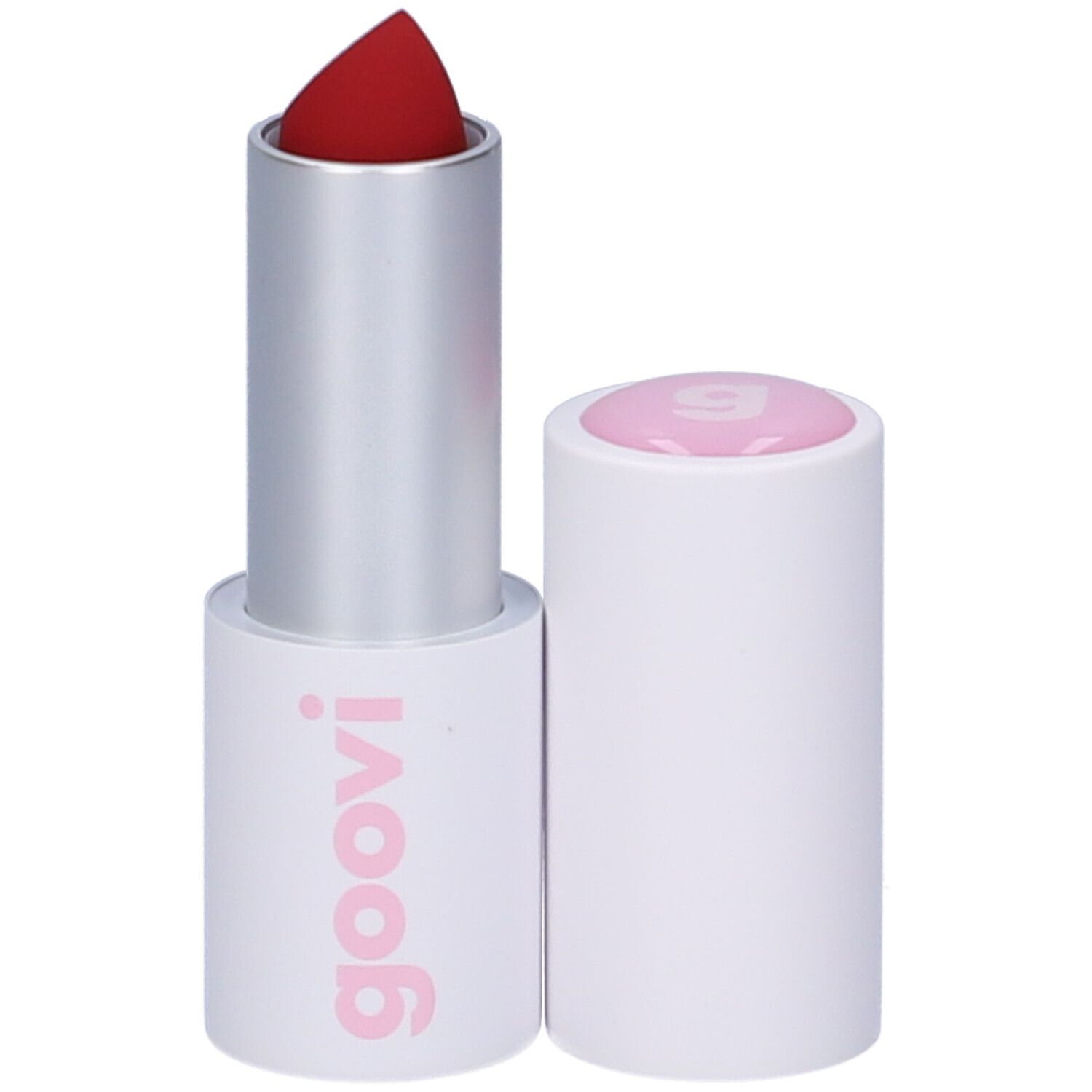 Goovi Velvet Dream Rossetto Matte Colore 05 Red - Risparmia il 15% on